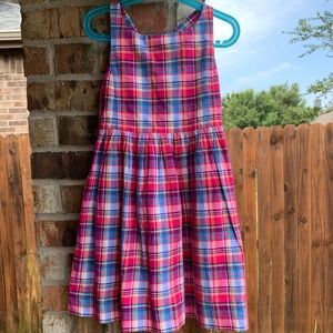 Polo RL Girl Dress Nwt